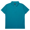Vaucluse Mens Polos Cyan